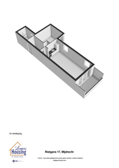 Rietgans 17, Mijdrecht Lengers Housing